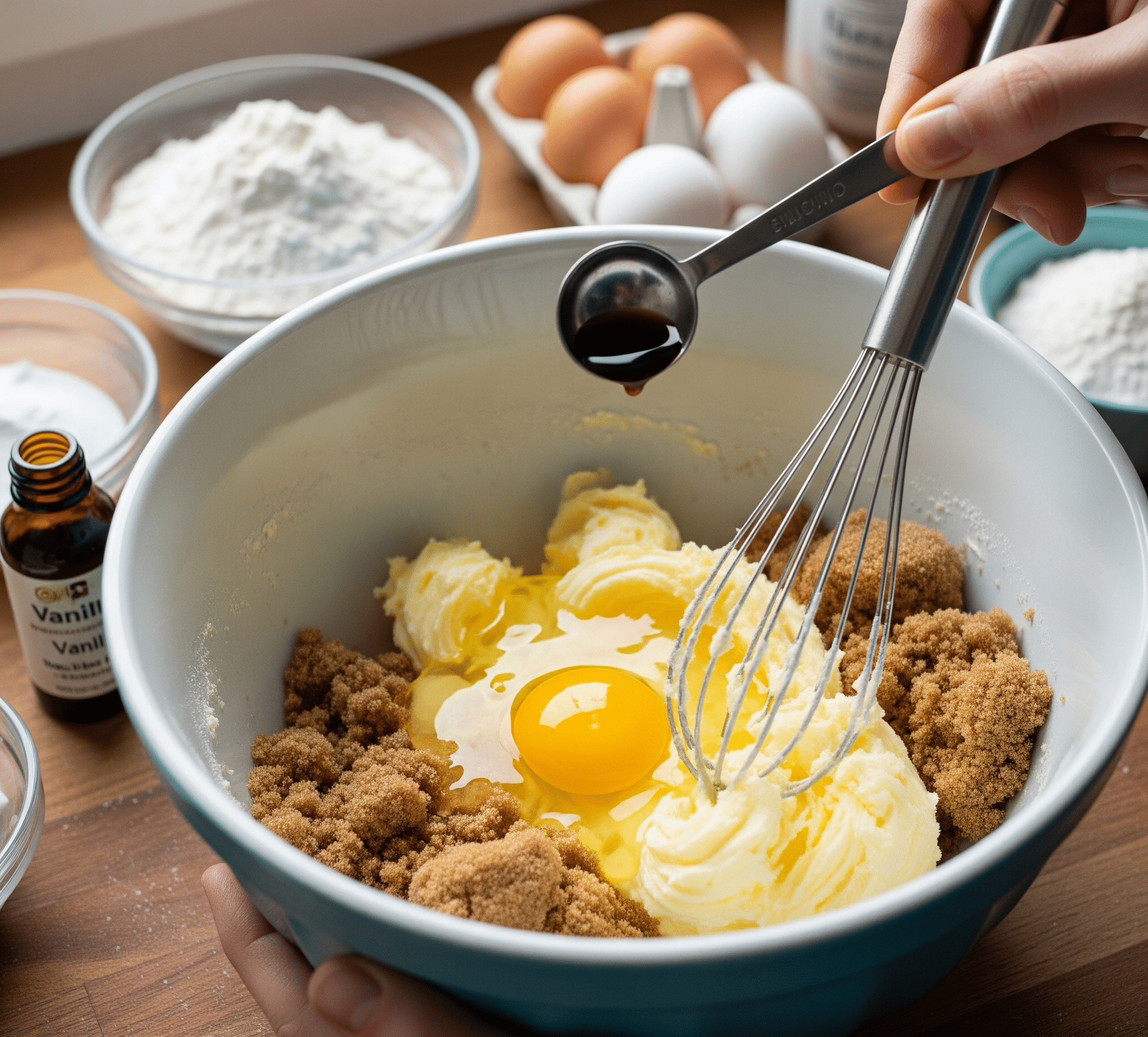 🥣 Receta de Galletas Sin Gluten con Mensajes para el Día del Padre | Harina de Arroz