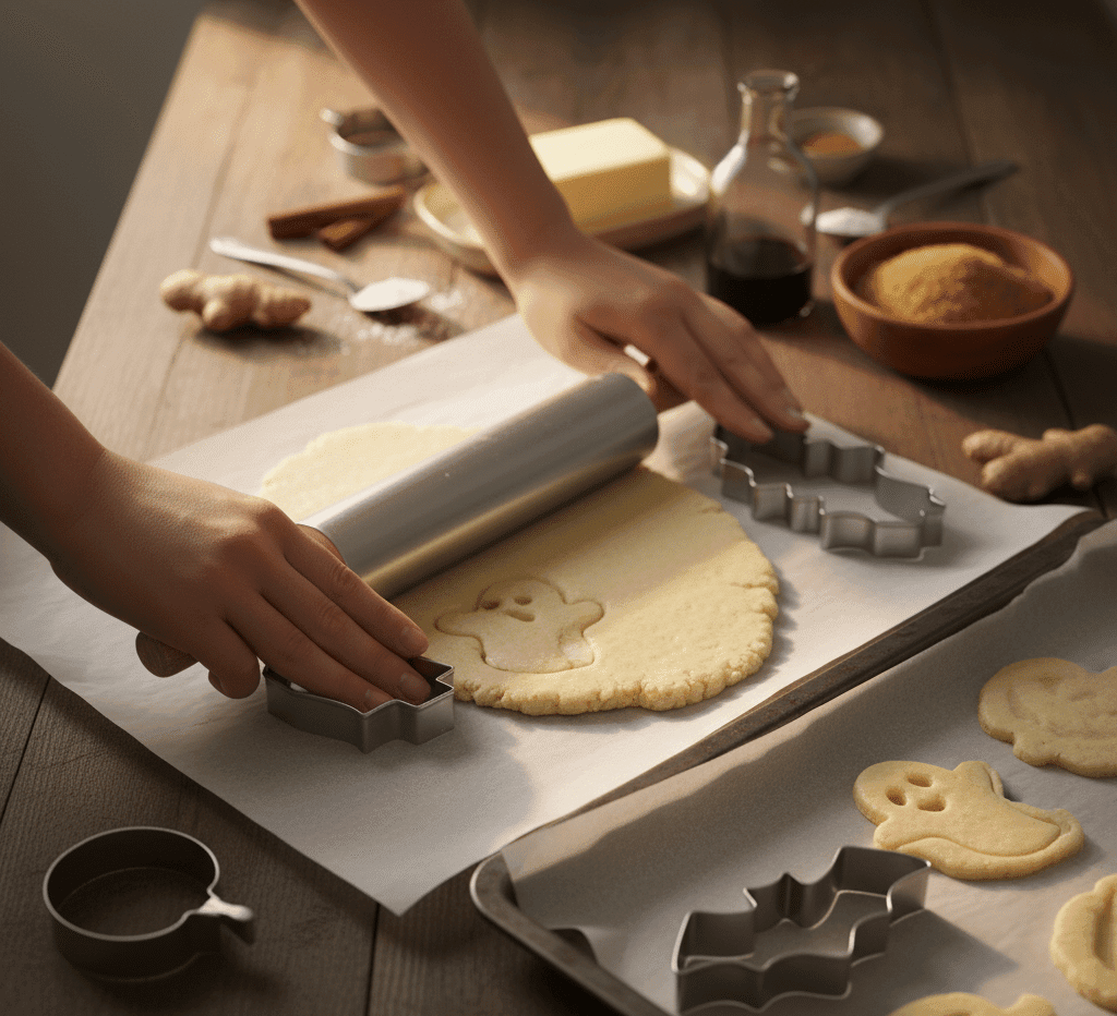 La Receta de Galletas Sin Gluten Más Sencilla y Rápida que Existe 🍪