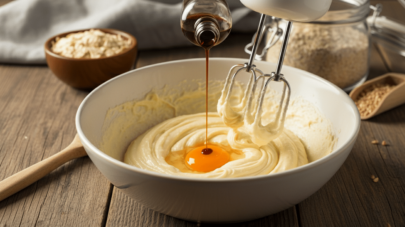 🥣 Receta de Galletas Sin Gluten de Trigo Sarraceno y Avena | Fáciles y Saludables