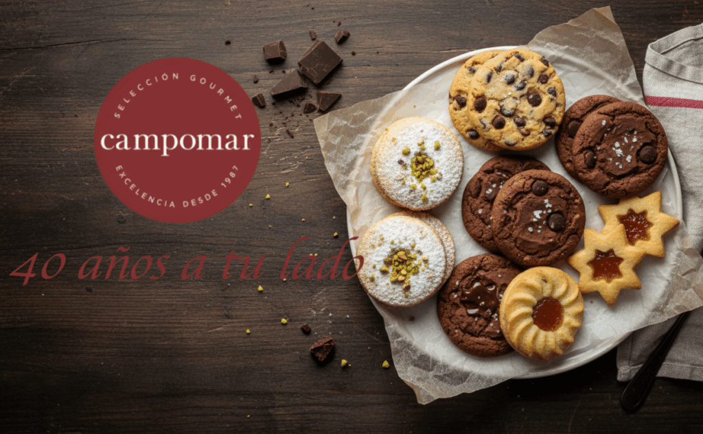 Eleva tus galletas sin gluten con productos gourmet artesanales