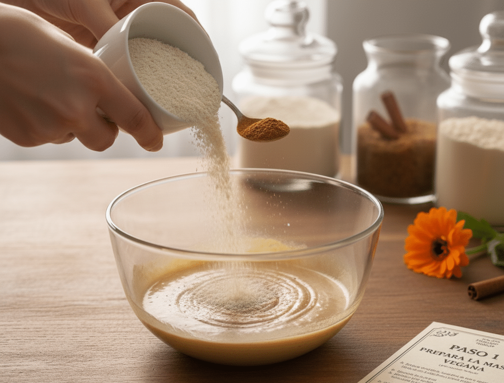 🥣 Receta de Galletas Veganas de Día de los Muertos con Harina de Avena | Sin Gluten y Fáciles