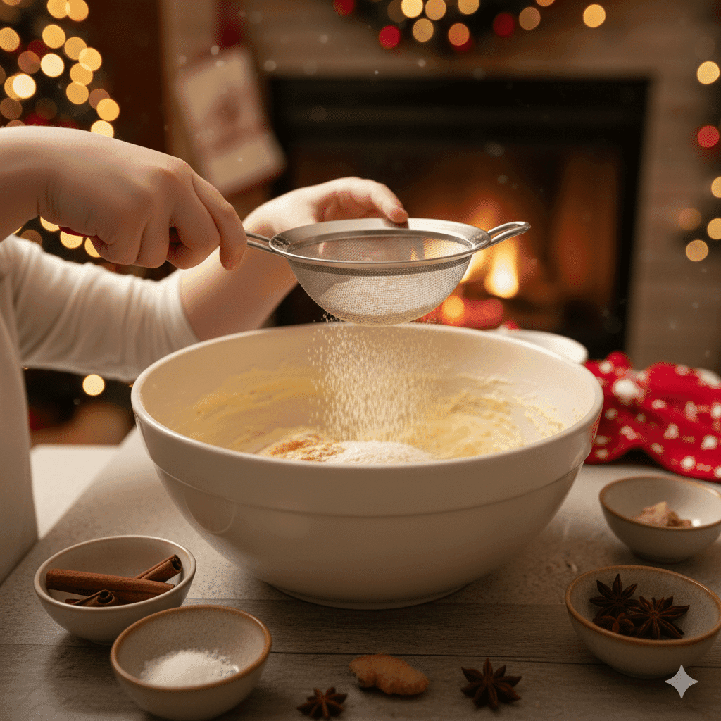 Galletas de Navidad ¡Fácil y Divertidas para Niños! y sin Gluten🍪
