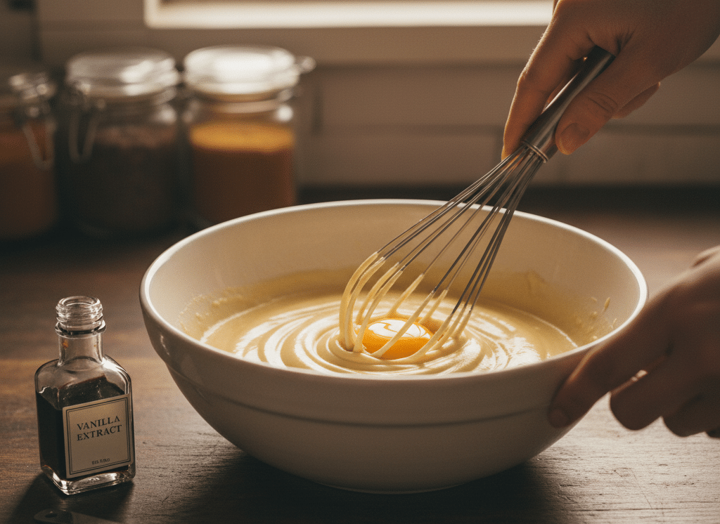 🥣 Galletas proteicas sin gluten con avena y proteína en polvo