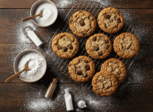 Las Mejores Harinas Sin Gluten Para Repostería de Galletas
