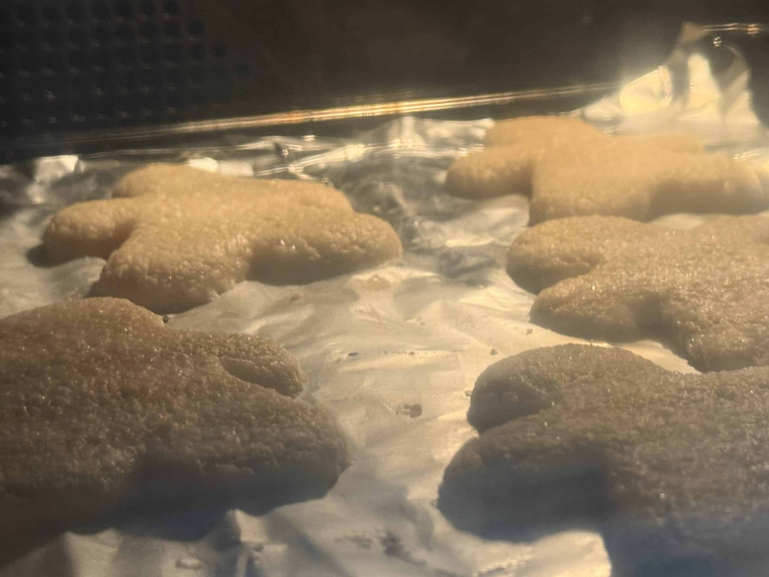 Receta de Galletas Navideñas Sin Gluten y Sin Huevo | Fáciles y Perfectas para Cortar