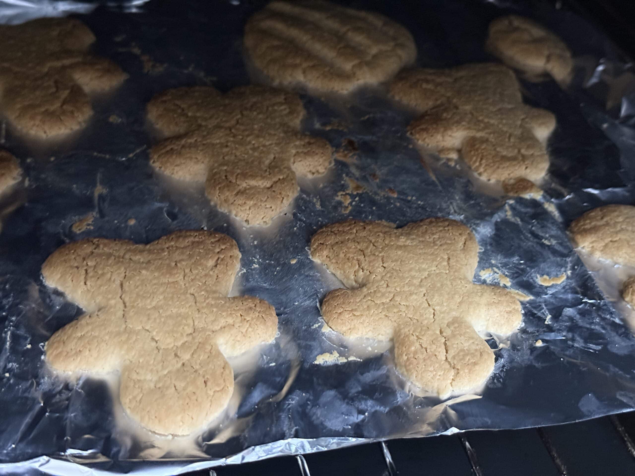 Receta de Galletas Navideñas Sin Gluten y Sin Huevo | Fáciles y Perfectas para Cortar