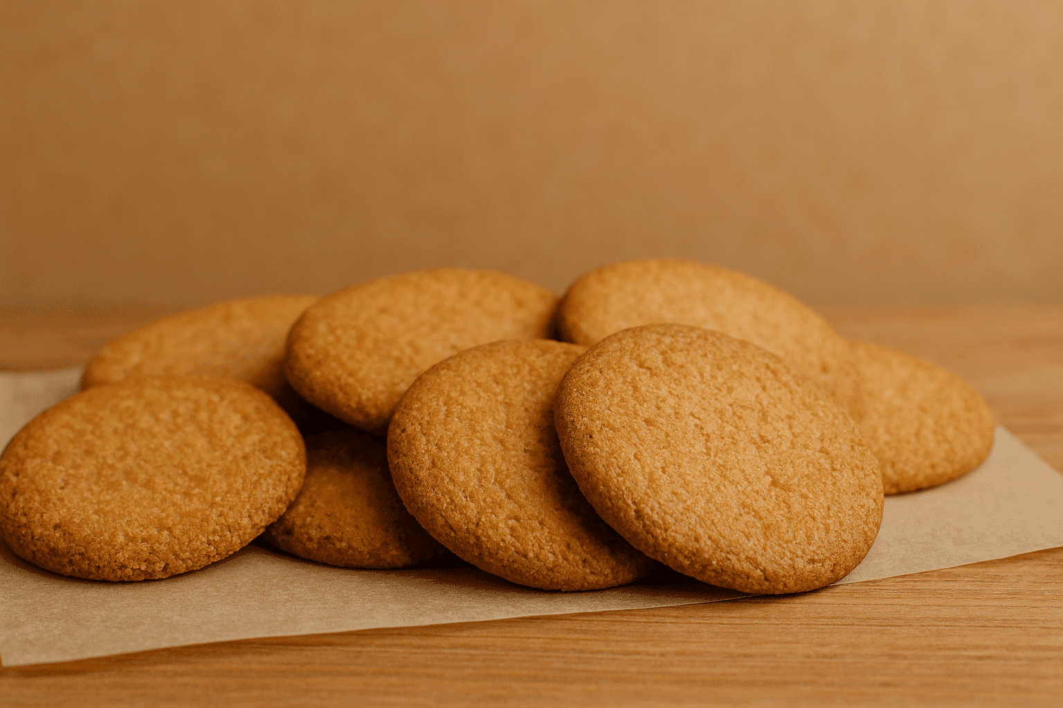 Cómo lograr que las galletas sin gluten sean crujientes 🥰🍪