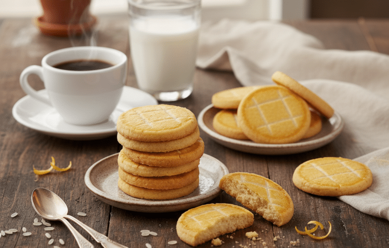 Trucos y Consejos para Hacer Galletas de Mantequilla Sin Gluten Perfectas