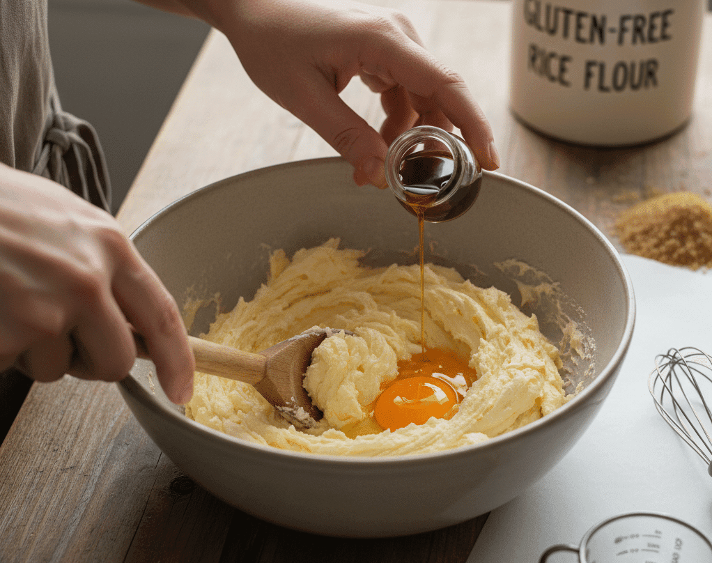 Receta de Galletas Sin Gluten para Cualquier Día | Fáciles y Caseras