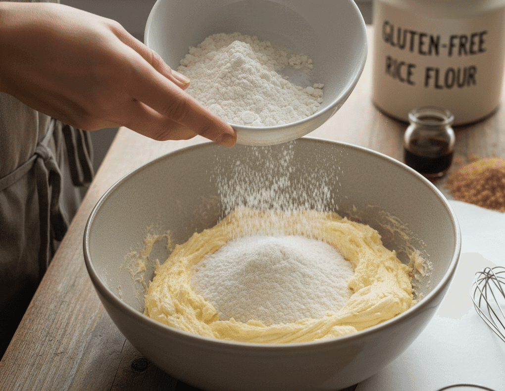 Receta de Galletas Sin Gluten para Cualquier Día | Fáciles y Caseras