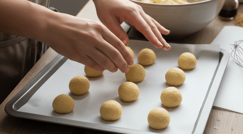 Receta de Galletas Sin Gluten para Cualquier Día | Fáciles y Caseras