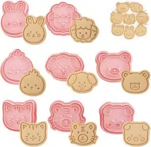 Moldes de Animales