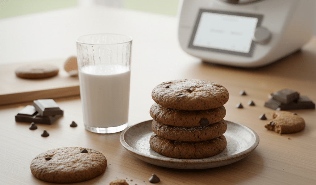 Recetas sin TACC en thermomix sencillas