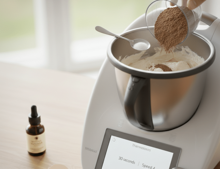 Recetas sin TACC en thermomix sencillas