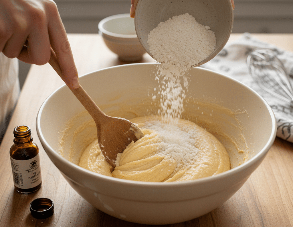 Increíble receta de galletas sin gluten fácil y sencilla