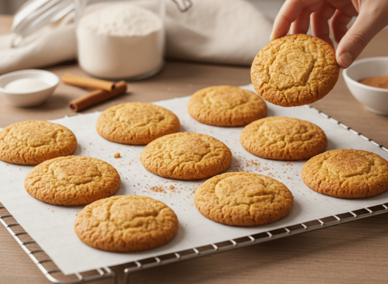 Receta de Galletas sin TACC