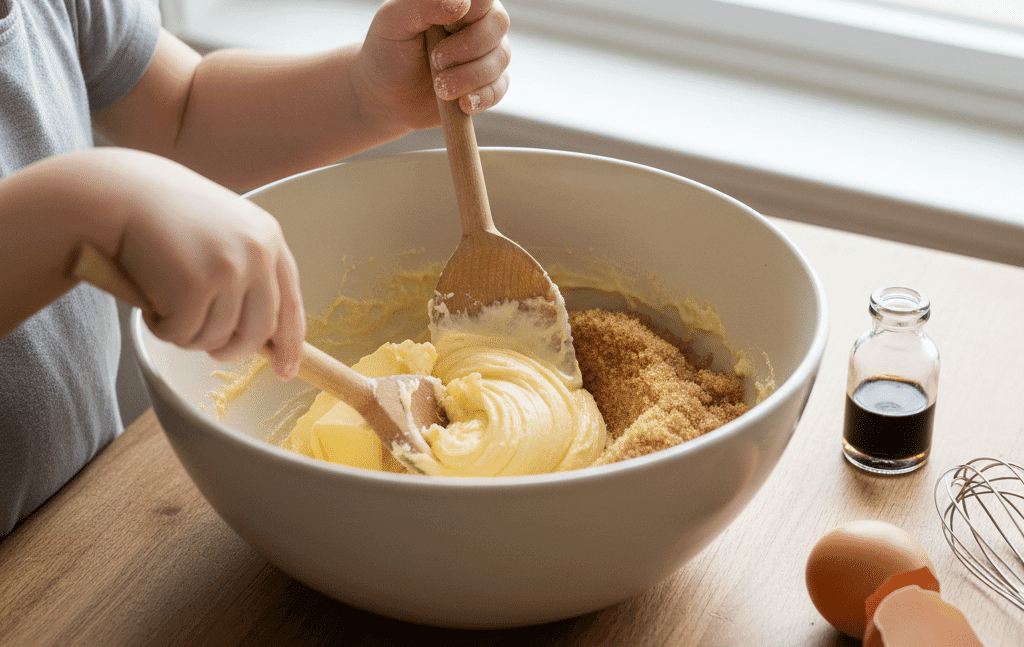 Recetas sin TACC para niños