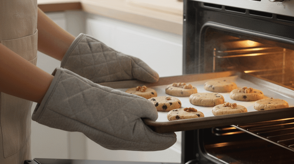 Receta de Galletas de proteinas sin Gluten