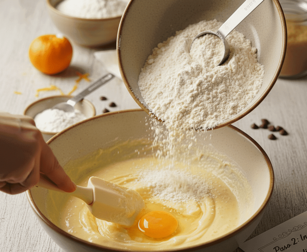 Galletas sin gluten ideales para postres rápidos