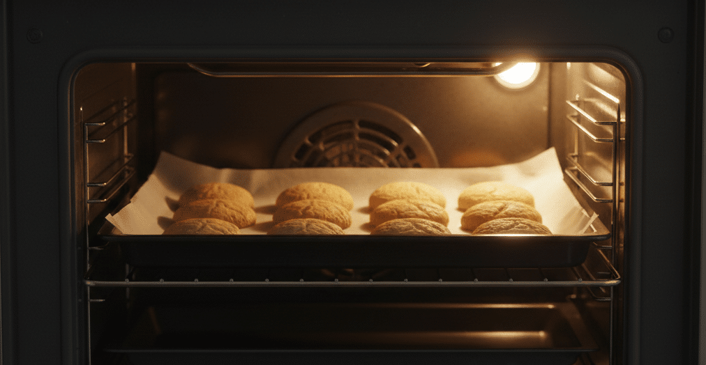 Masa de galletas sin gluten para cortar con moldes