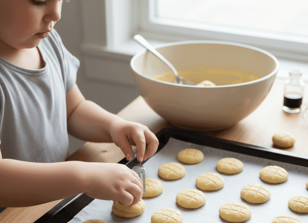 Recetas sin TACC para niños