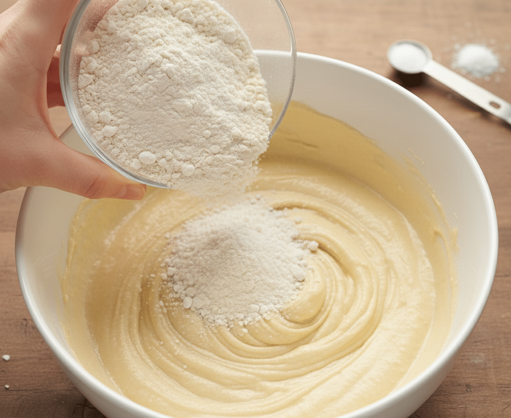 Receta de galletas de Avena y Crema de Cacahuete