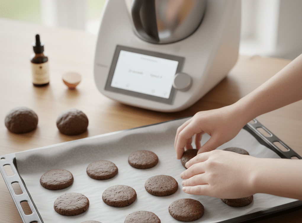 Recetas sin TACC en thermomix sencillas