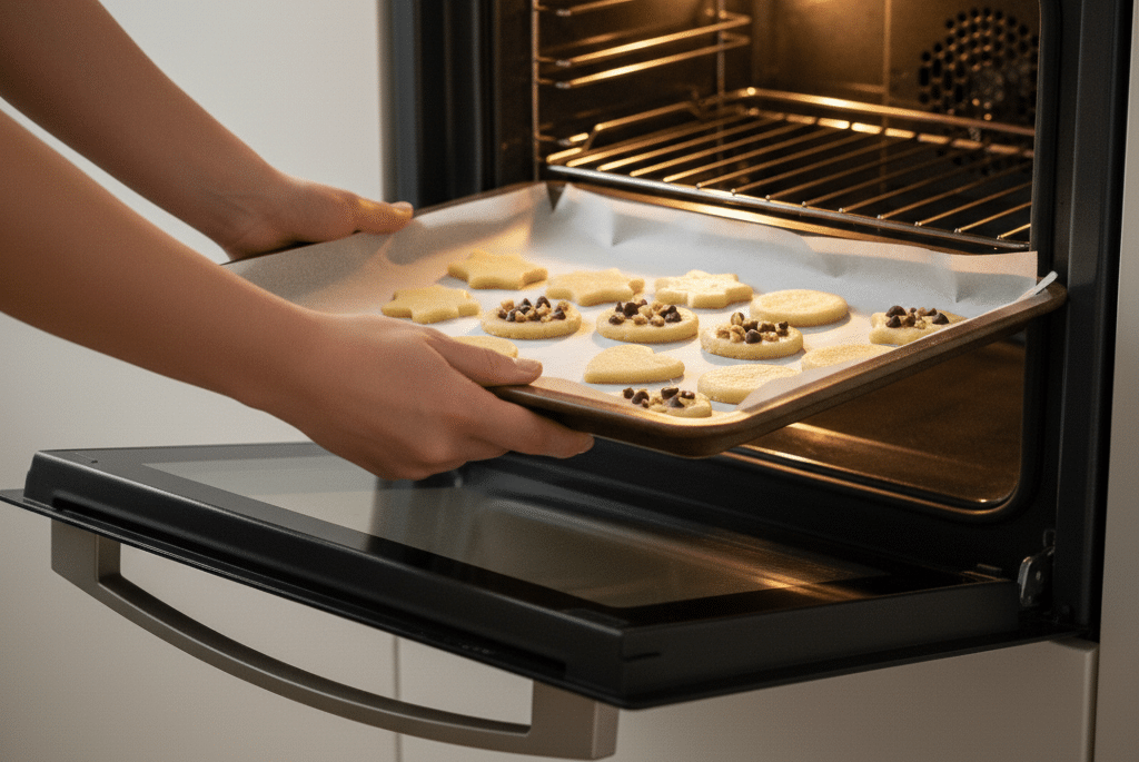 Masa de galletas sin gluten básica para cualquier ocasión