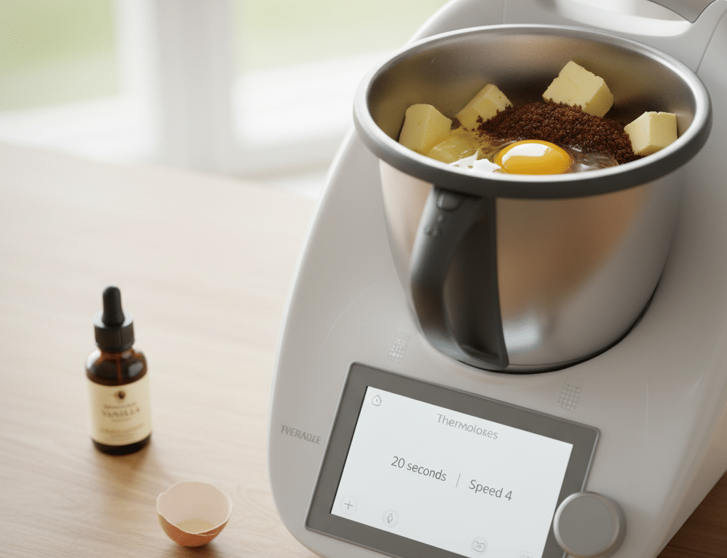 Recetas sin TACC en thermomix sencillas