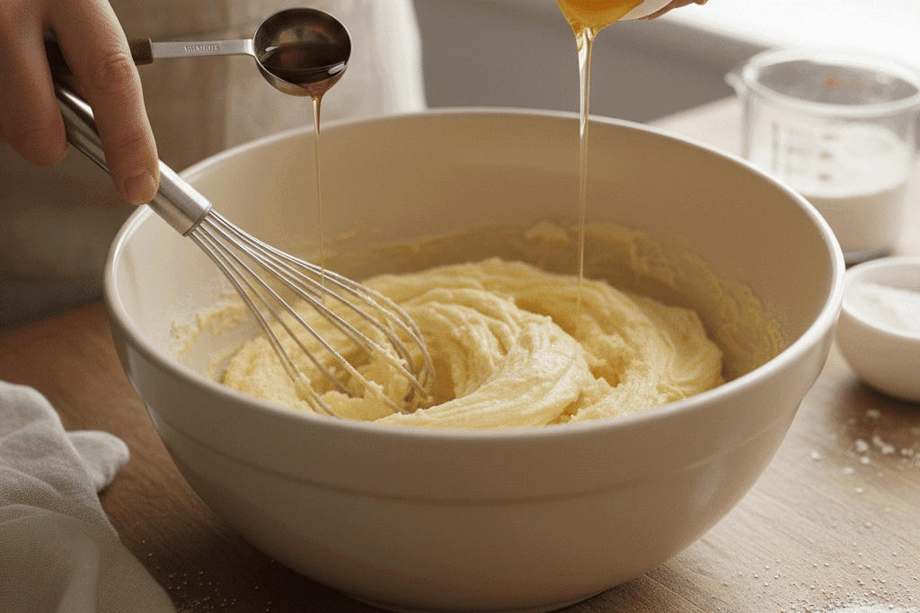 Receta de Galletas de proteinas sin Gluten