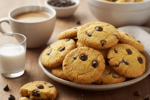 Galletas sin TACC y sin Lactosa Receta casera