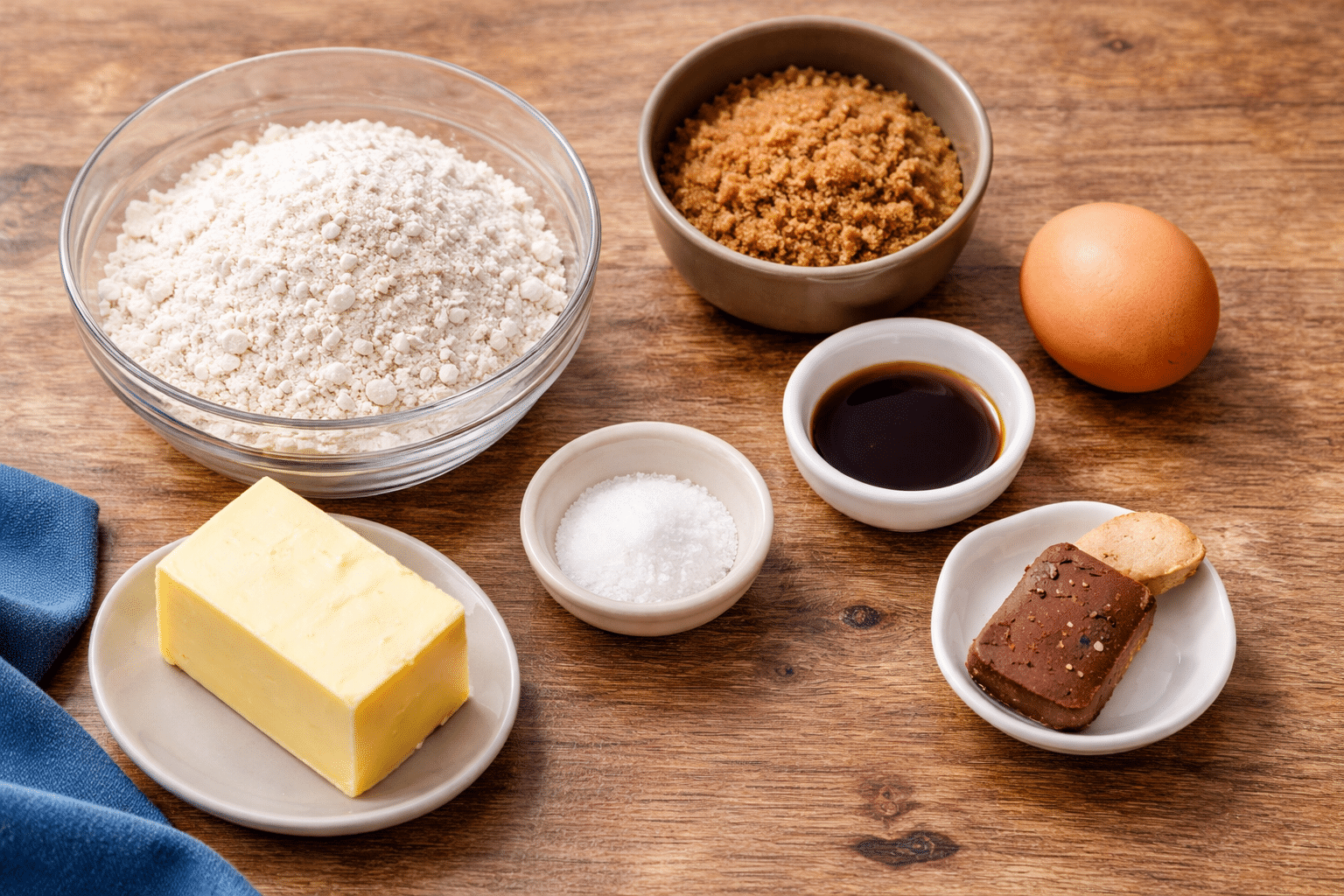 Receta sorpresa para el día del padre Galletas sin Gluten