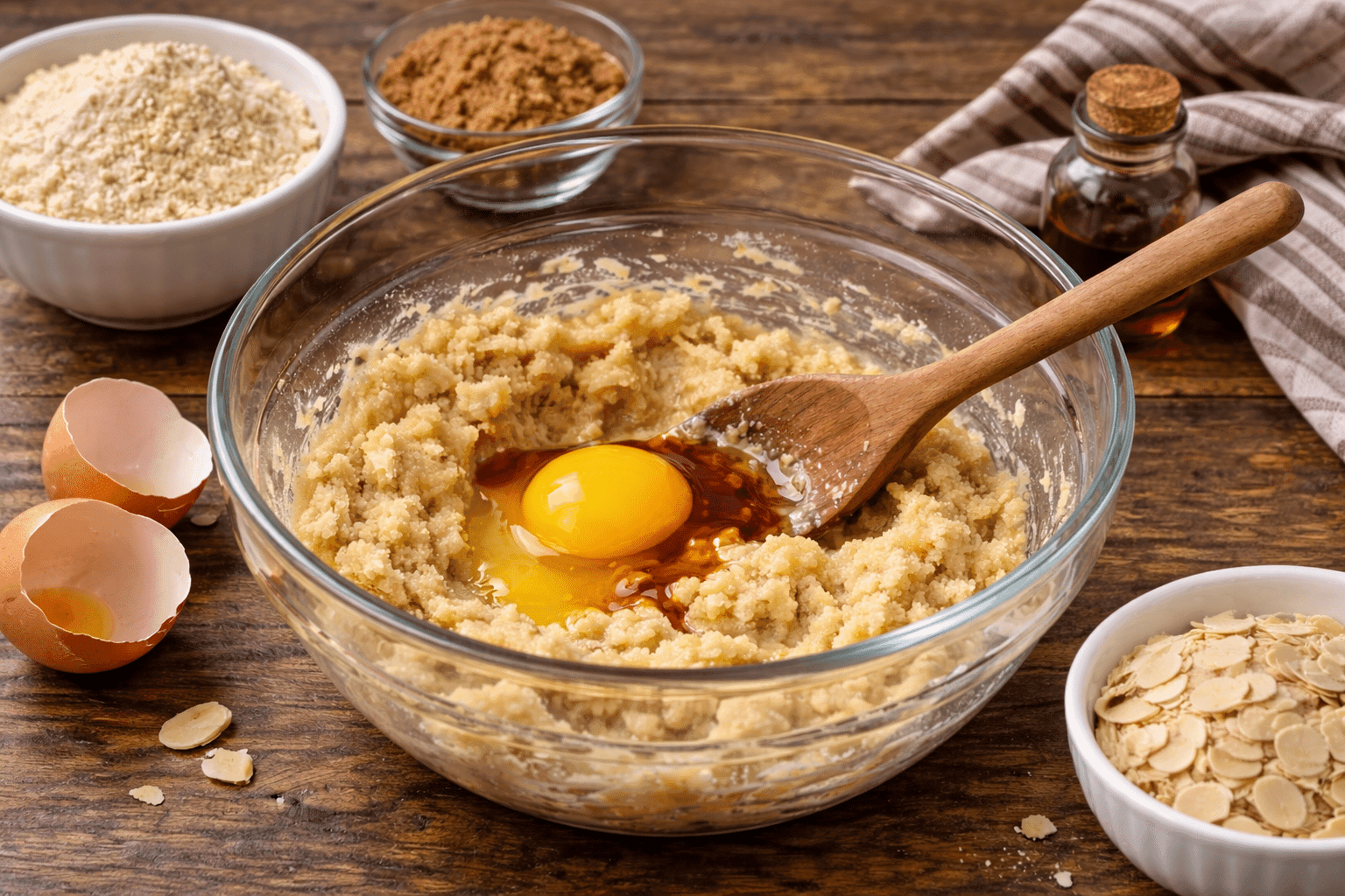 Receta fácil sin TACC para el día del padre
