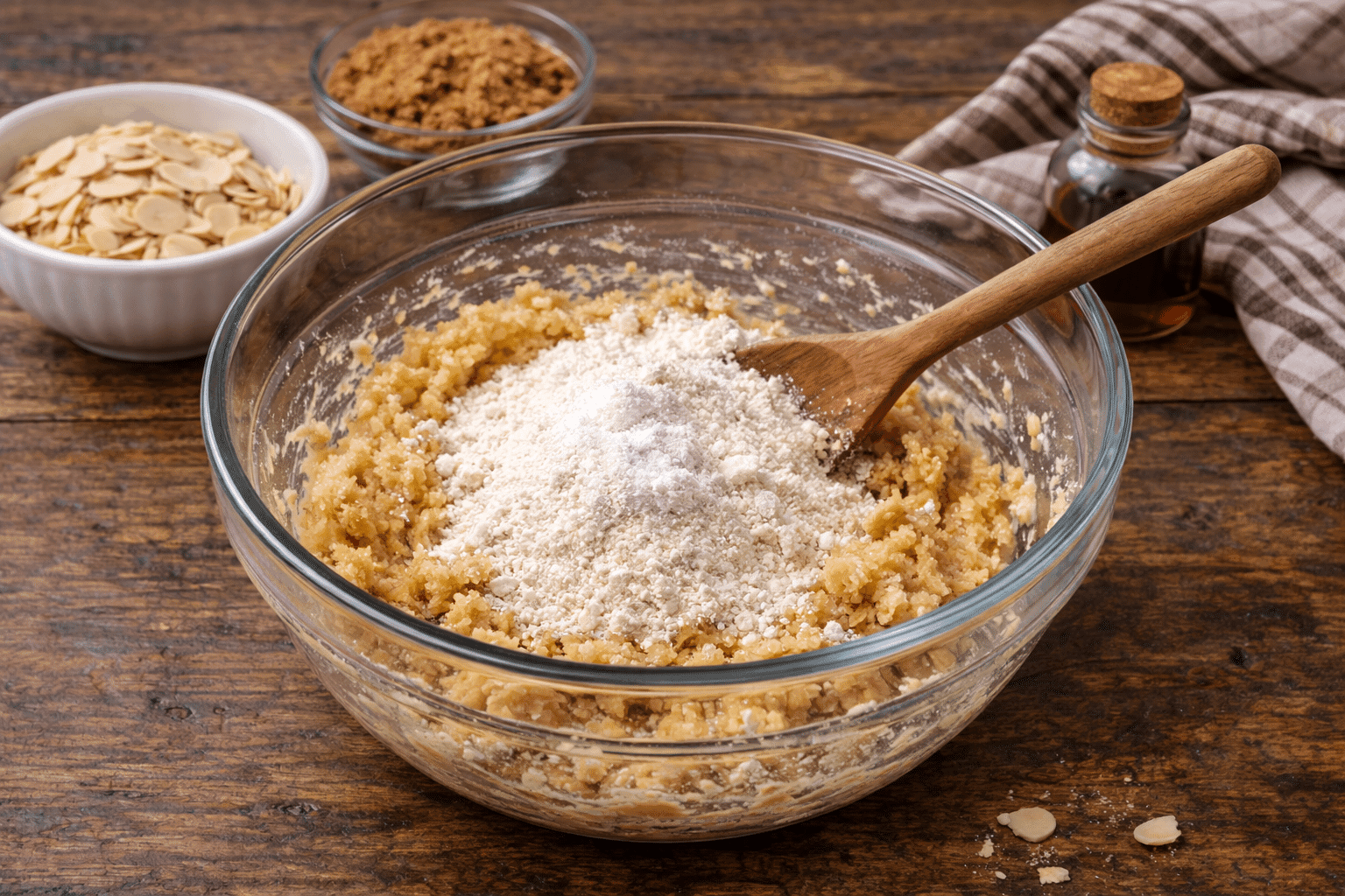Receta fácil sin TACC para el día del padre