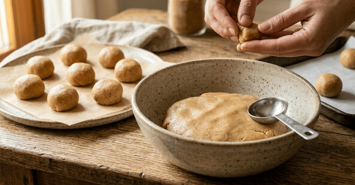 Galletas de Anis sin Gluten Receta casera