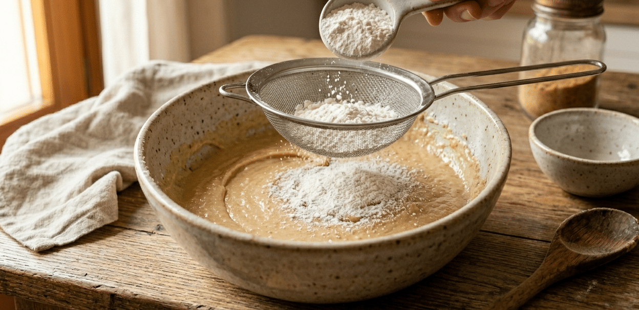 Galletas de Anis sin Gluten Receta casera