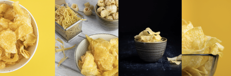 Patatas fritas y gluten: lo que debes saber si sigues una dieta sin gluten