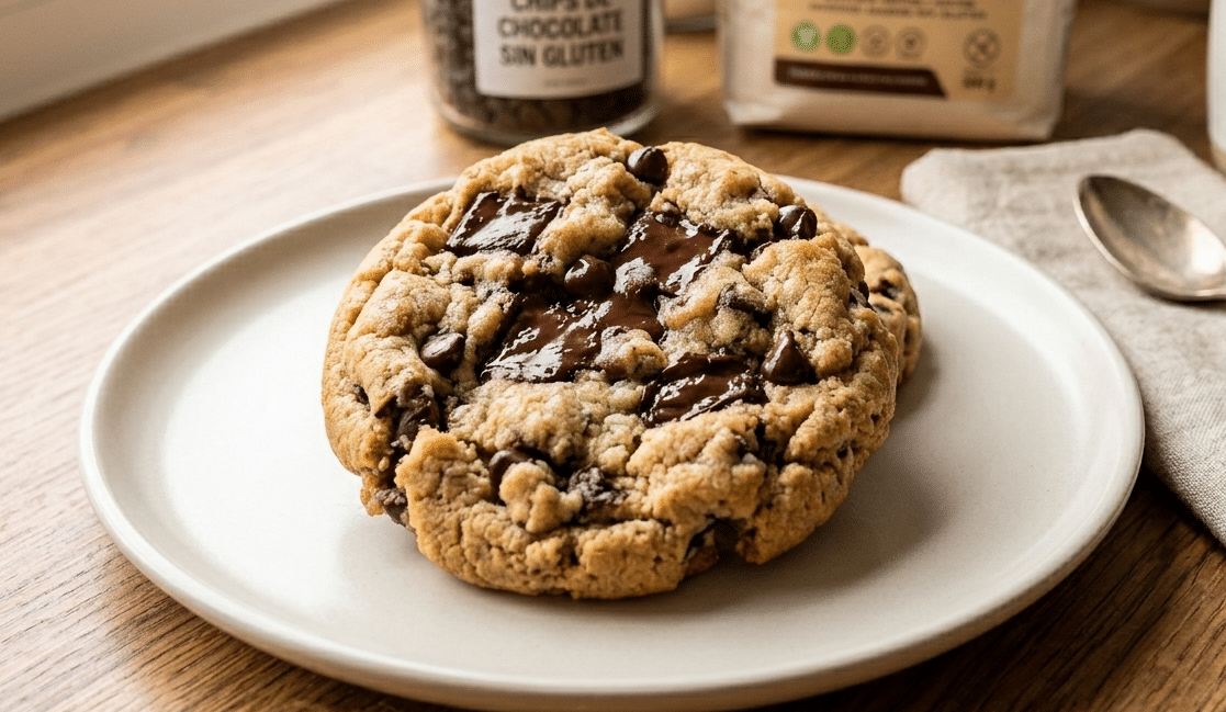 Crumbl Cookies Sin Gluten