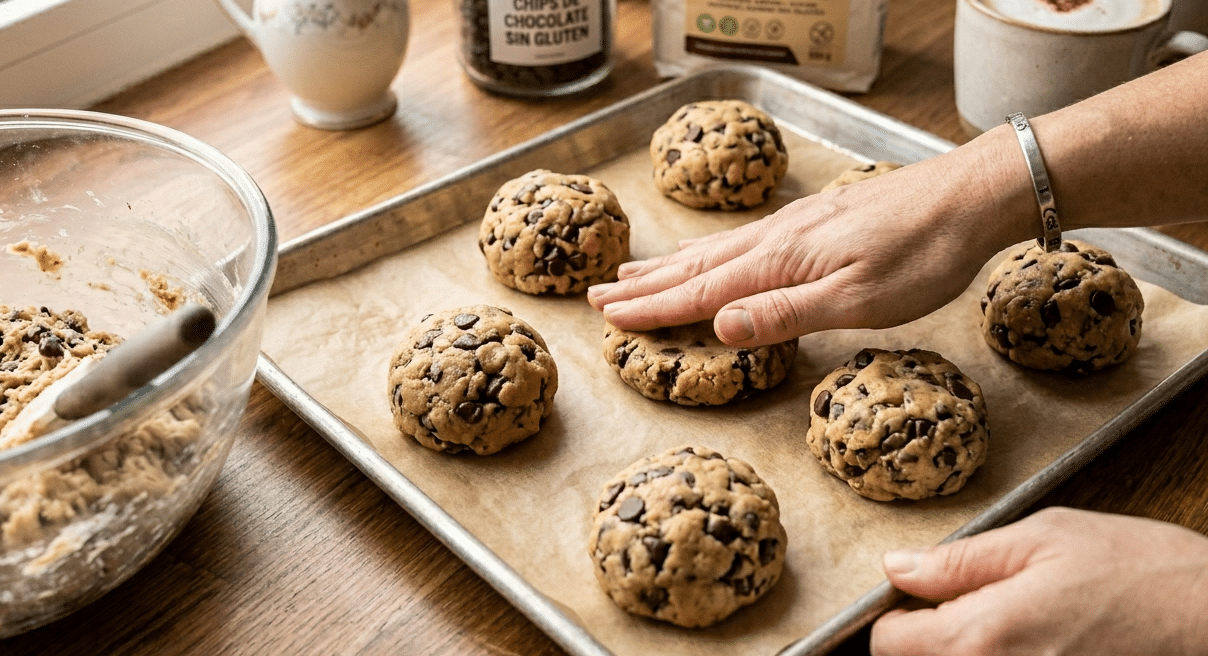 Crumbl Cookies Sin Gluten