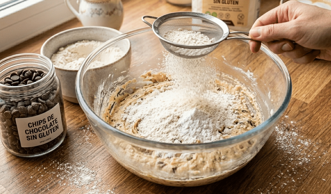 Crumbl Cookies Sin Gluten