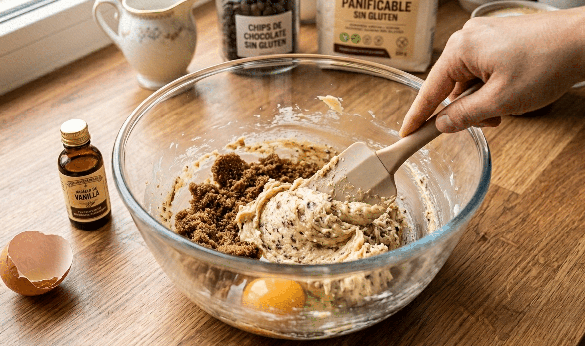 Crumbl Cookies Sin Gluten