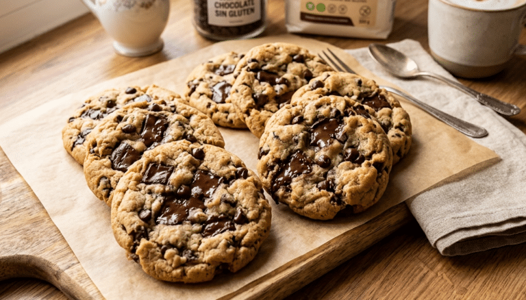 Crumbl Cookies Sin Gluten