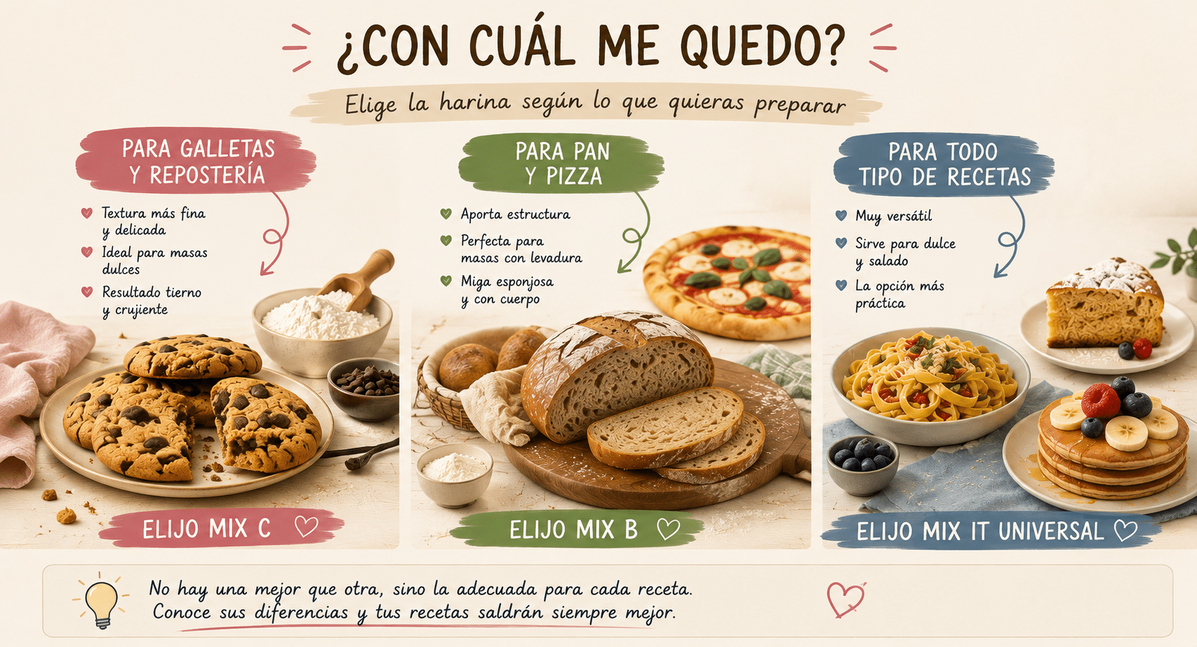 ¿con cuál me quedo? otra para aqui en horizontal pero diferente no paquetes ni nada sin o algo mas de andar por casa