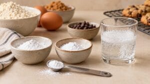 Cómo saber si la levadura química o el bicarbonato todavía funcionan