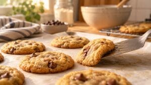 Galletas sin gluten demasiado blandas después de enfriar: causas y soluciones