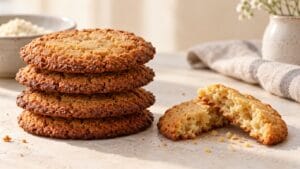 Por qué las galletas sin gluten quedan demasiado duras y cómo ablandarlas