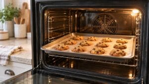 Horno con ventilador o sin ventilador para galletas sin gluten: cuál usar