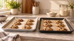 Qué bandeja es mejor para hornear galletas sin gluten